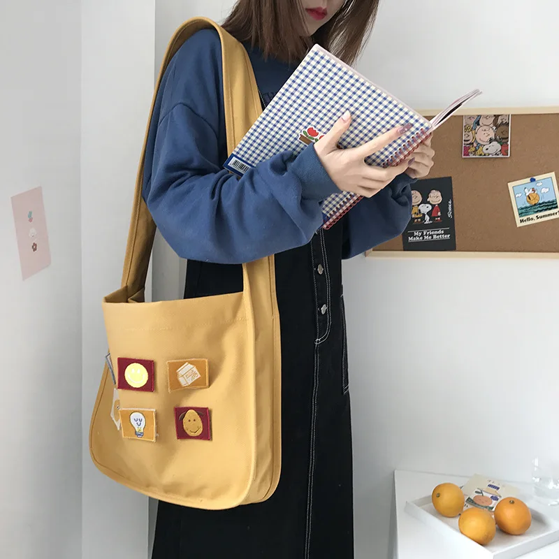 Женские сумки-мессенджеры 2020 летние новые женские повседневные школьные