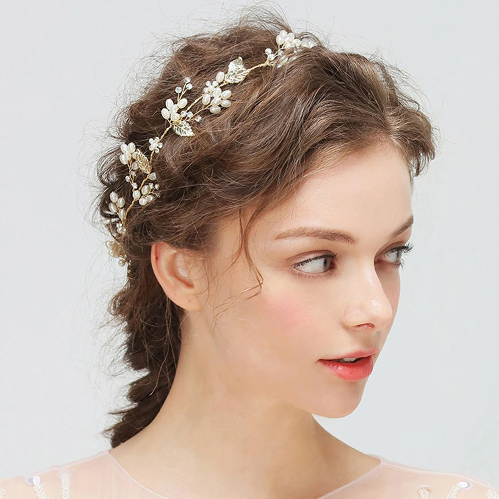 Винтажные свадебные аксессуары для волос ручной работы | Свадьбы и торжества