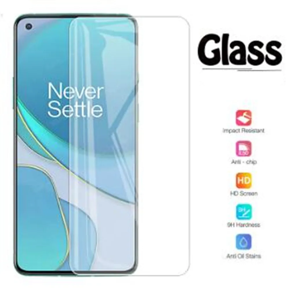 

Для OnePlus Nord N100 N10 закаленное Стекло защитный на NordN10 5G Экран защитная пленка