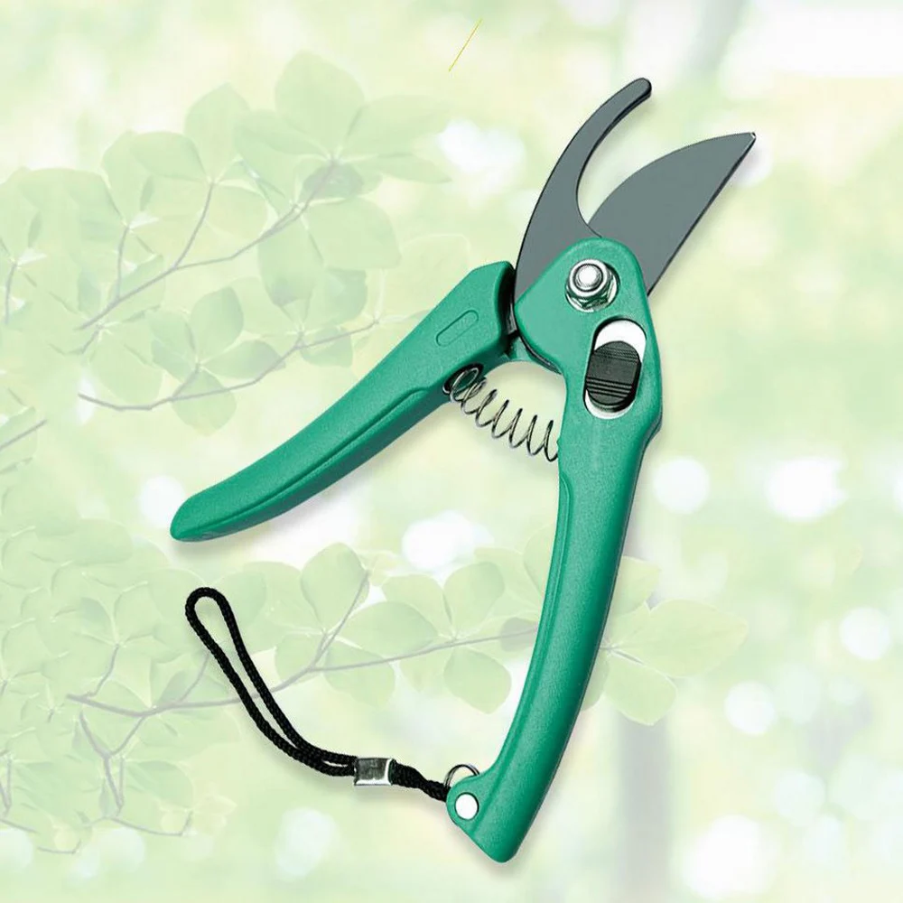 

Garden 1pcs Pruning Grafting Tool Fruit Tree Shear scissors Gardening Plant Scissor Branch Pruner Trimmer Tools Gardening Pruner