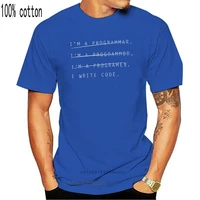 comfort soft shirt for men mens tshirt im a programmer i write code funny computer science t shirt 022059