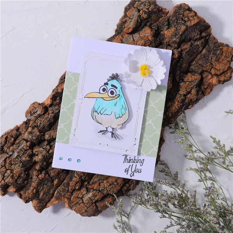 DiyArts 6 шт. нестандартная прямоугольная рамка металлические режущие штампы