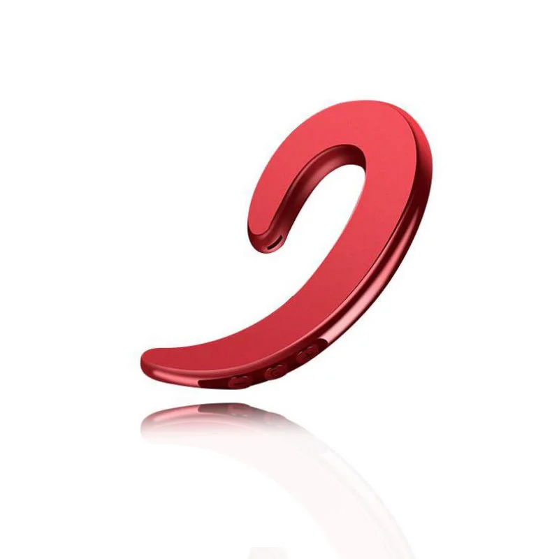 Беспроводные Bluetooth наушники Ligofwis с ушным крючком Bluetooth4.1 Спортивная гарнитура для