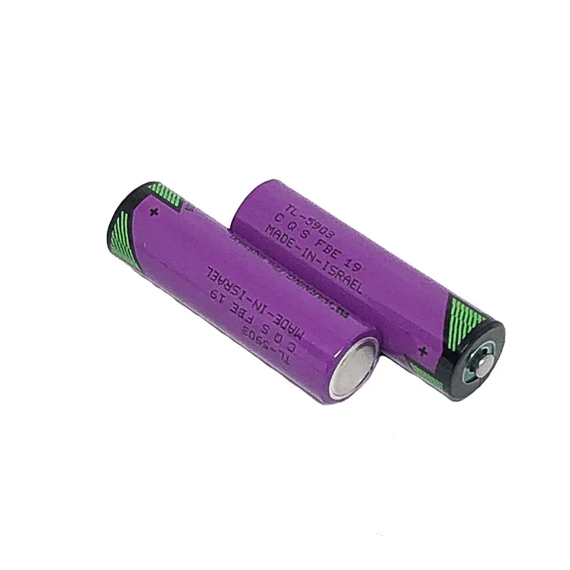 16 шт. TL 5903 ER14500 14505 3 6 V 2400mAh AA литиевая батарея PLC 14500 TL5903T SL 360 для метр предупреждение
