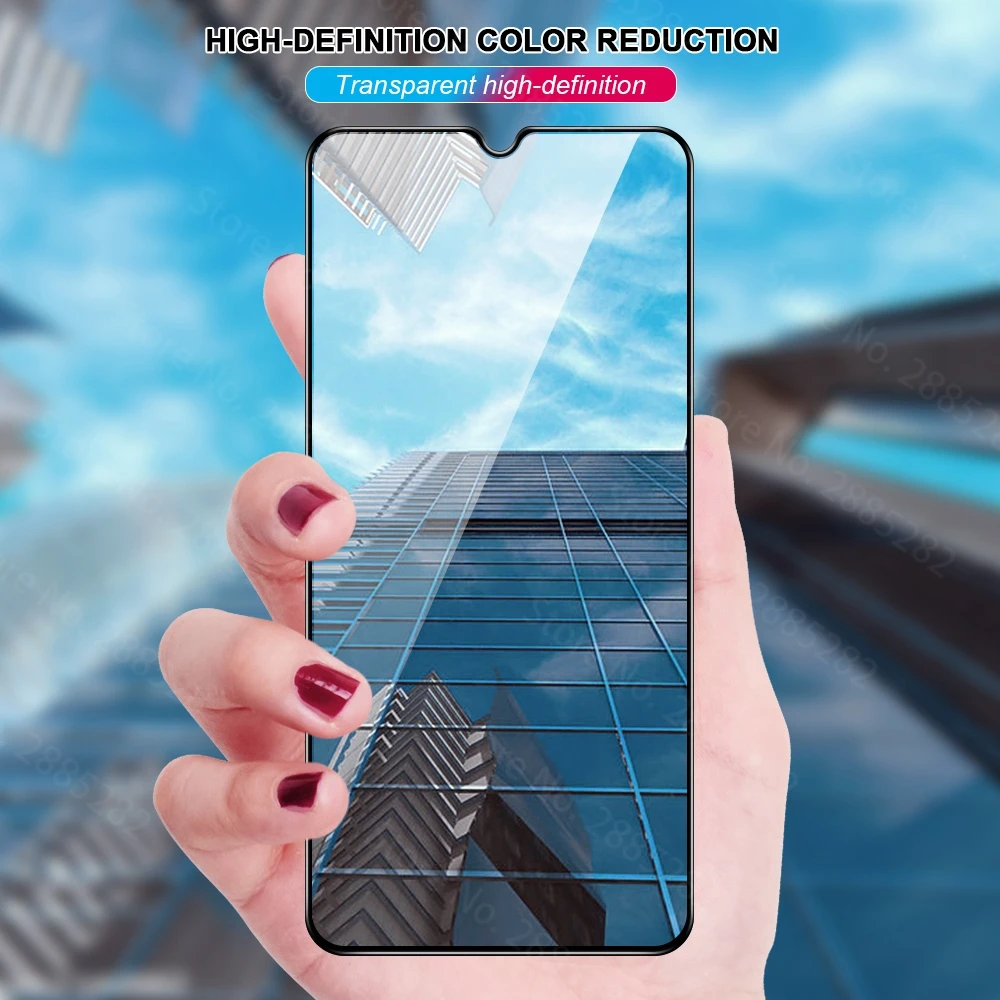 Screen Protectors Glass For Xiaomi Redmi Note 11 Pro Plus 6 7 8 9 Pro Max Tempered Glass For Redmi Note 10 Pro Max 10S 9T 9S 8T