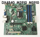 Материнская плата для ACER M3910 M5910 DX4840, десктопная материнская плата LGA1156, 100% протестированная, Полная работа