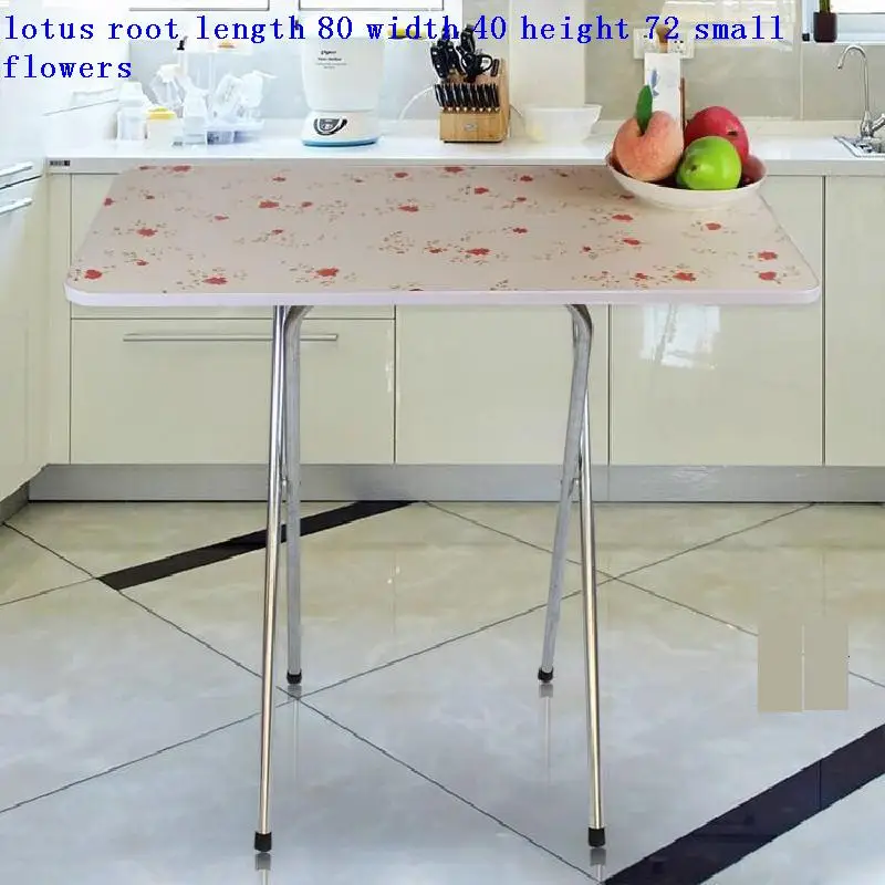 

Set Kids Comedor Ouro Eating Home Marmol Dinning Oro Kitchen Furniture Folding Plegable Mesa De Jantar Dining Room Table