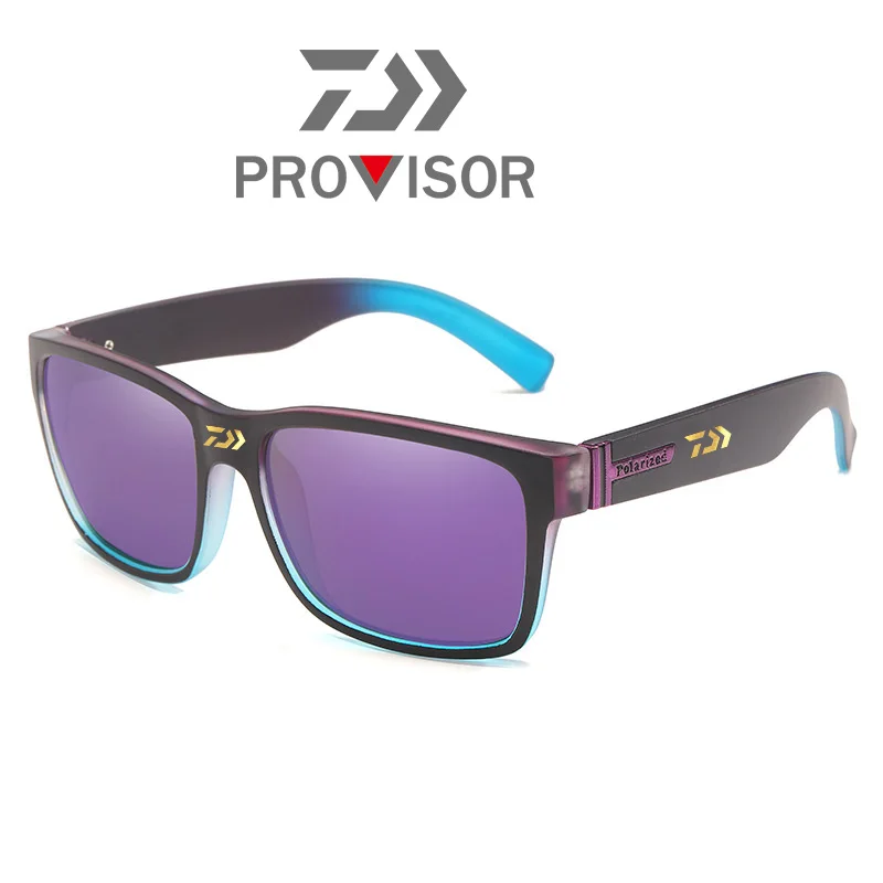 

Daiwa Fishing Glasses Outdoor Sport Fishing Glasses Polarized Lens Hiking Cycling Camping Sunglasses For Women Driving Eyewear