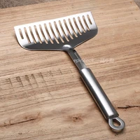 stainless steel fish shovel widens thickens fried eggs shovel pancake steak kitchen utensils kitchen tools accessories turners
