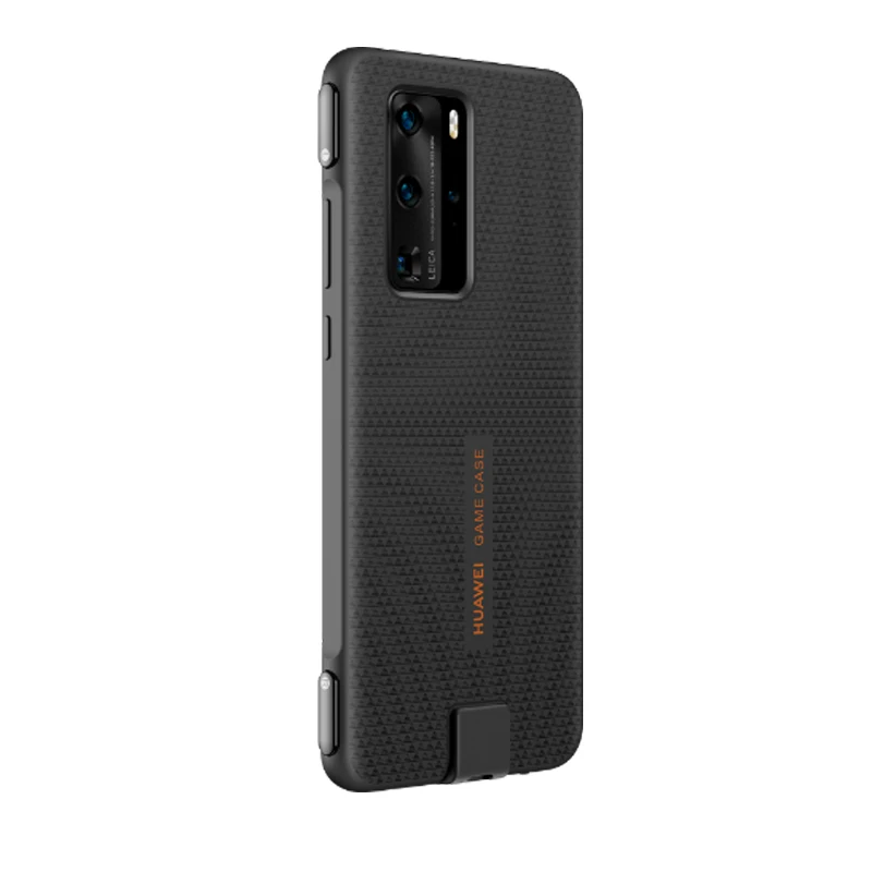 Оригинальный Официальный игровой чехол для HUAWEI P40 Pro пластиковый жесткий