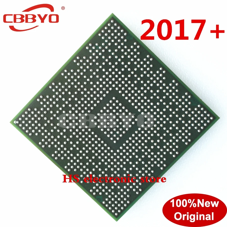 DC:2017 + 100 оригинал новый хорошего качества MCP67MV-A2 MCP67MV A2 BGA чипсет | Электронные