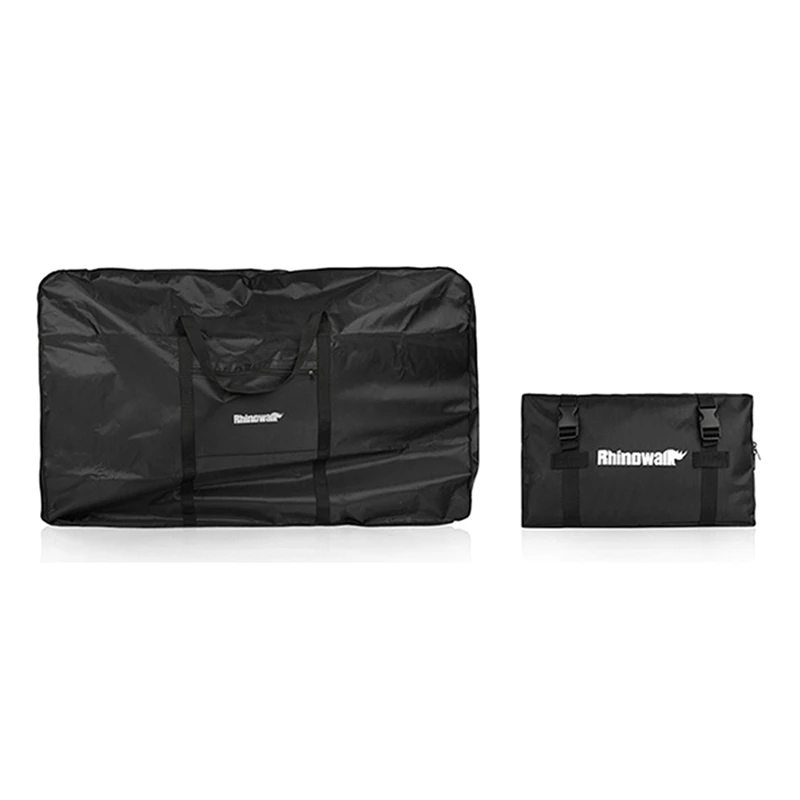 

Rhinowalk Folding Bicycle Carry Bag for 26-29 Inch Portable Cycling Bike Transport Case Travel Bicycle Accessories