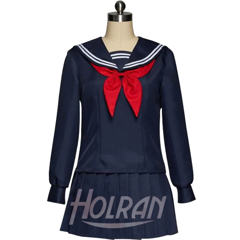 Костюм для косплея Моя геройская Академия костюм химико Тога JK Униформа кардиган