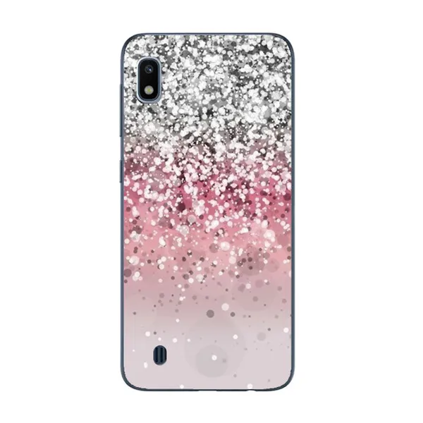 36 Чехол для samsung Galaxy A10 A 10 задняя крышка Мягкий силиконовый чехол для samsung A10 A105F SM-A105F/DS A105 чехлы для телефонов Fundas Coque - Цвет: 36