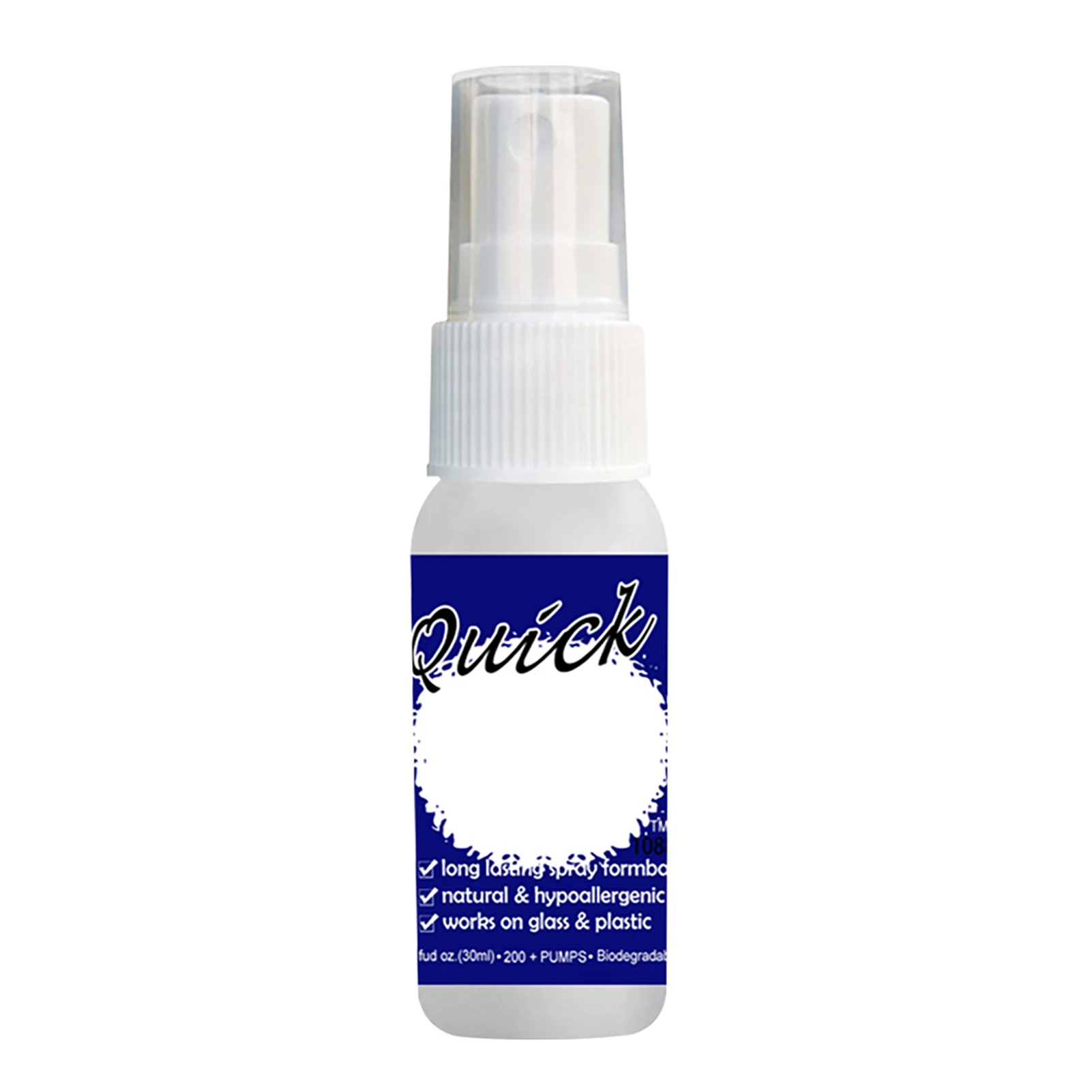 

Car Window Portable For Glasses Prevent Mist 30ml Liquid Defogger Long Lasting Universal Professional Anti Fog Spray Cleaner