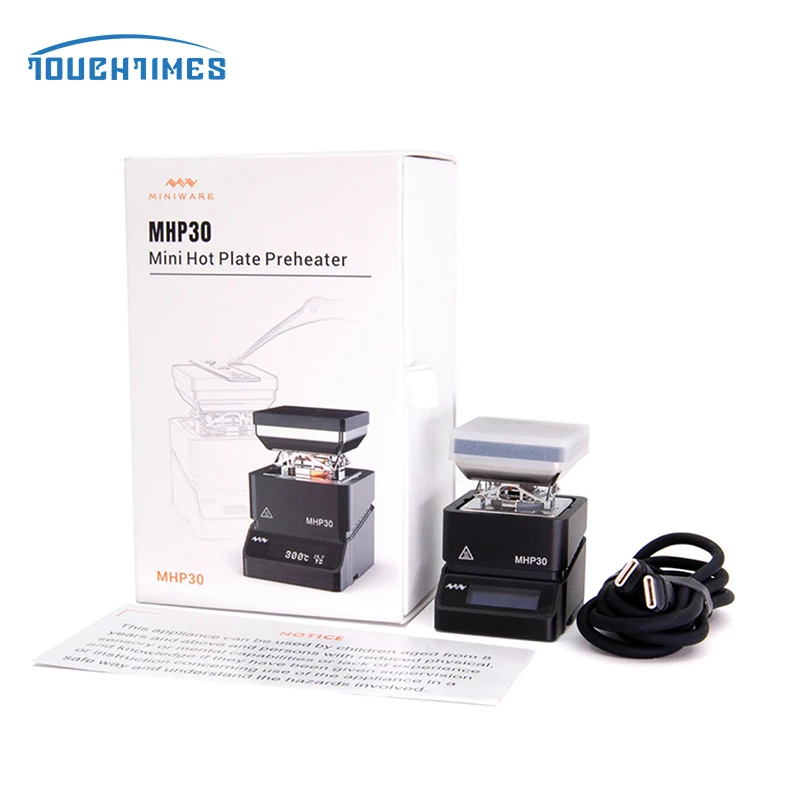 MHP30 мини нагревательная пластина SMD подогреватель наладочная станция печатная плата пайка и Распайка
