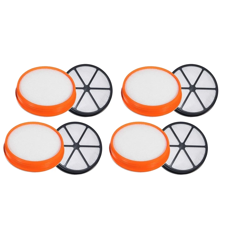 

HOT-4 Pack Type 90 Replacement Filters Kit Pre & Post Motor HEPA Filter Set For Vax Mach Air Vacuum Cleaners Accessories
