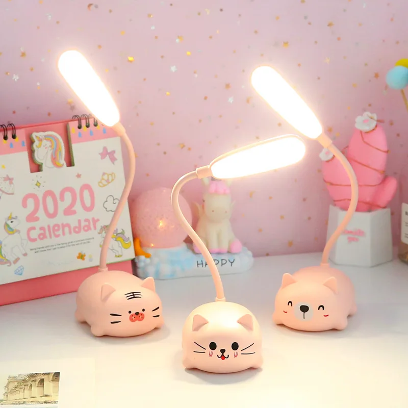 USB настольная лампа современные Flos Gooseneck лампы настольные LED Iluminaria для учебы