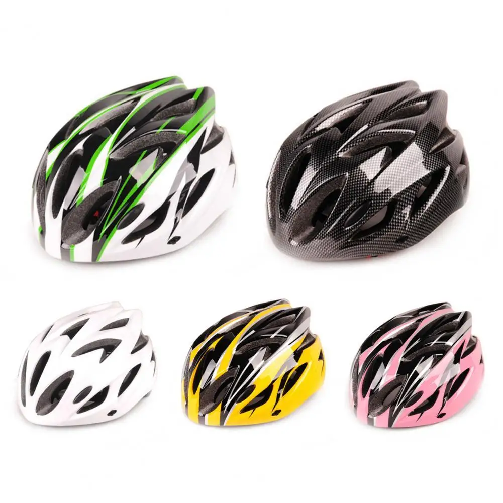 

Unisex Sport Riding Cycling Bike Bicycle Integrally-Mold Light Protector Helmet Bike Helmet