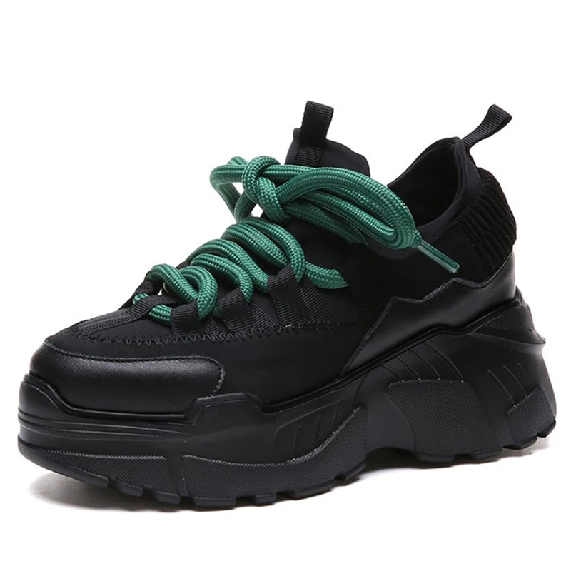 

2019 Spring Autumn Women Casual Shoes Comfortable Platform Shoes Woman Sneakers Ladies Trainers chaussure femme SX1895450