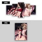 Художественные принты аниме Yaoi, домашний декор, настенный постер на холсте, украшение для гостиной, мальчика