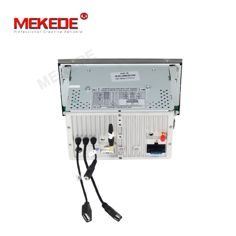 MEKEDE Android 10 0 автомобильный DVD GPS навигационный плеер для ford C Max Connect Fiesta Fusion Galaxy Kuga