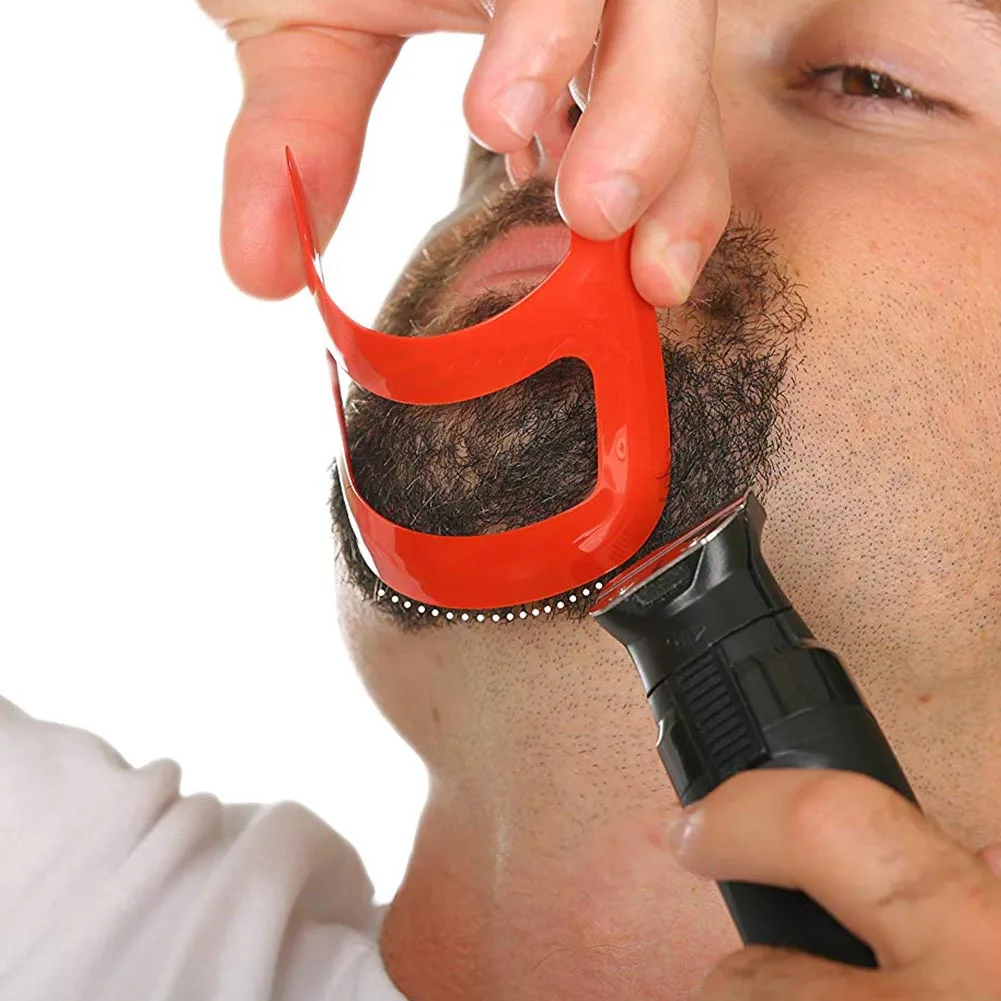 Мужские принадлежности для парикмахерских набор бритья бороды инструмент