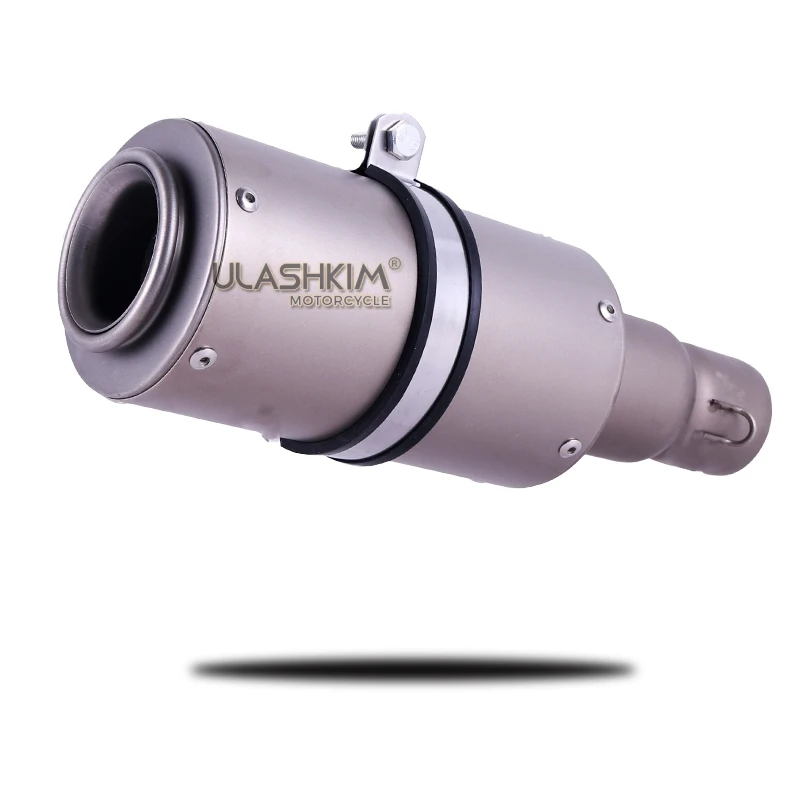 R25 R3 MT-03 MT03 полная выхлопная система мотоцикла Mid Link труба глушителя слипоны для Yamaha R25 R3 MT03