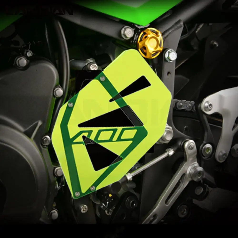 

For Kawasaki Ninja 400 Motorcycle Front Sprocket Cover Ninja 400 Ninja400 2018 2019 2020 2021 Accessories