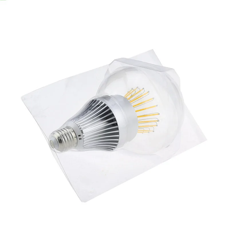 

Aluminium Explosion-proof Light LED Bulb E27 E26 110V 220V Dimmable 15W 18W Filament Retro Edison Led Gloeilamp Lamp For Home