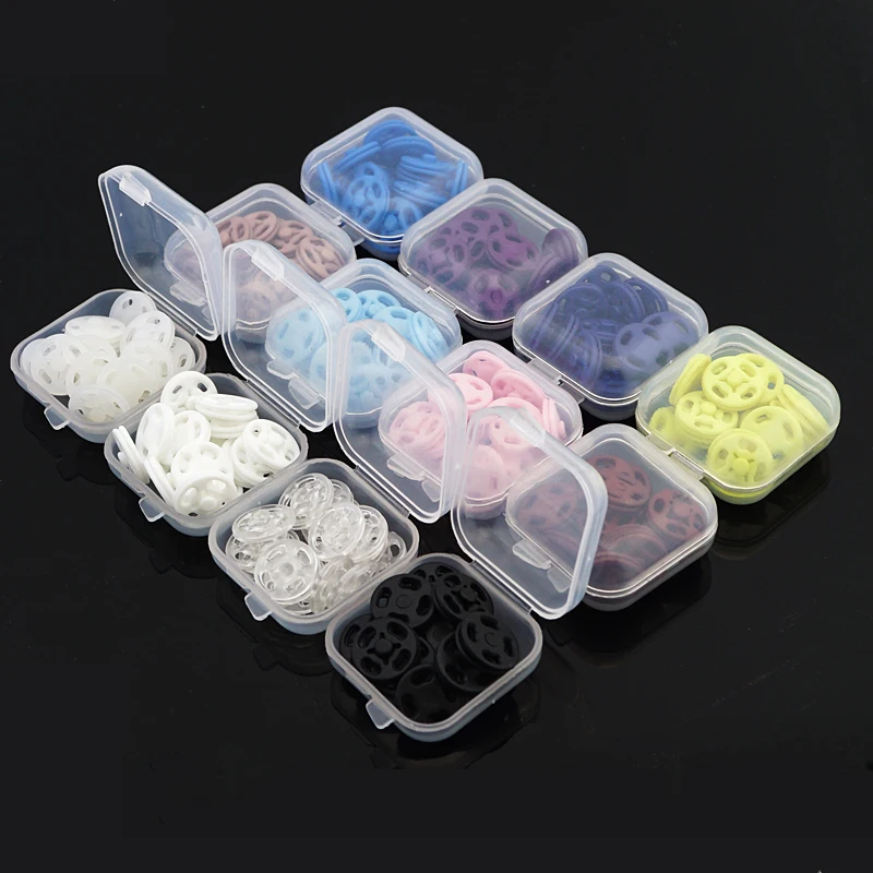 50 шт. маленькие защелки из АБС пластика|Бусины| |