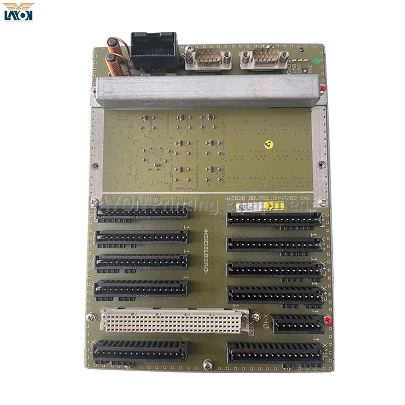 

Dipm2 Module 00.785.1167 For CD74-5 LAYON For Heidelberg Printing Machine High Quality Fast Delivery