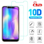 Закаленное стекло для Leagoo M 11, защитная пленка для экрана с защитой от царапин, 2 шт.