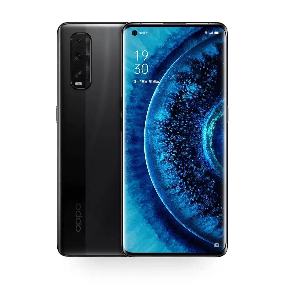 Oppo Find X2 5G мобильный телефон Snapdragon 865 Android 10 0 6 7 &quotOLED 120 Гц 3168X1440 8 Гб RAM 256 ГБ ROM 48.0MP 65W