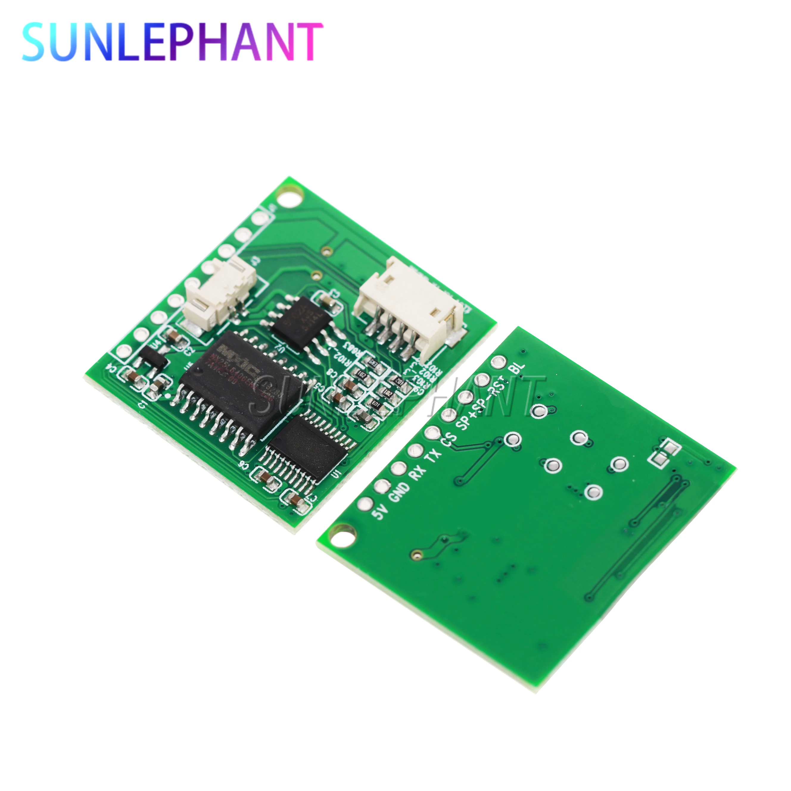 

5PCS/LOT Chinese TTS Text-to-speech Synthesis Module Replaces SYN6288 And XFS5152