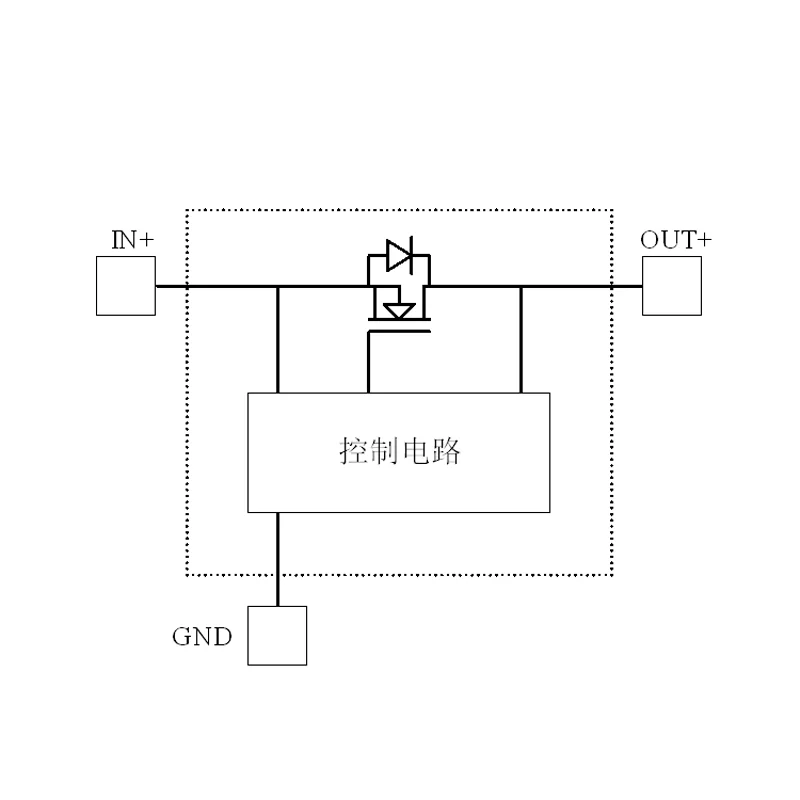 Ideal Diode 9V-80V 280A 250A 350A 0.18mR Module Current Solar photovoltaic Base Station Engineering Control Prevent backflow | Электроника