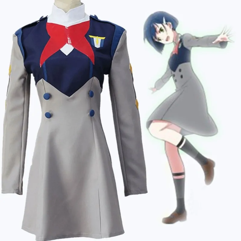 Костюм аниме любимый в Фране Delphinium ICHIGO костюм для косплея женское платье