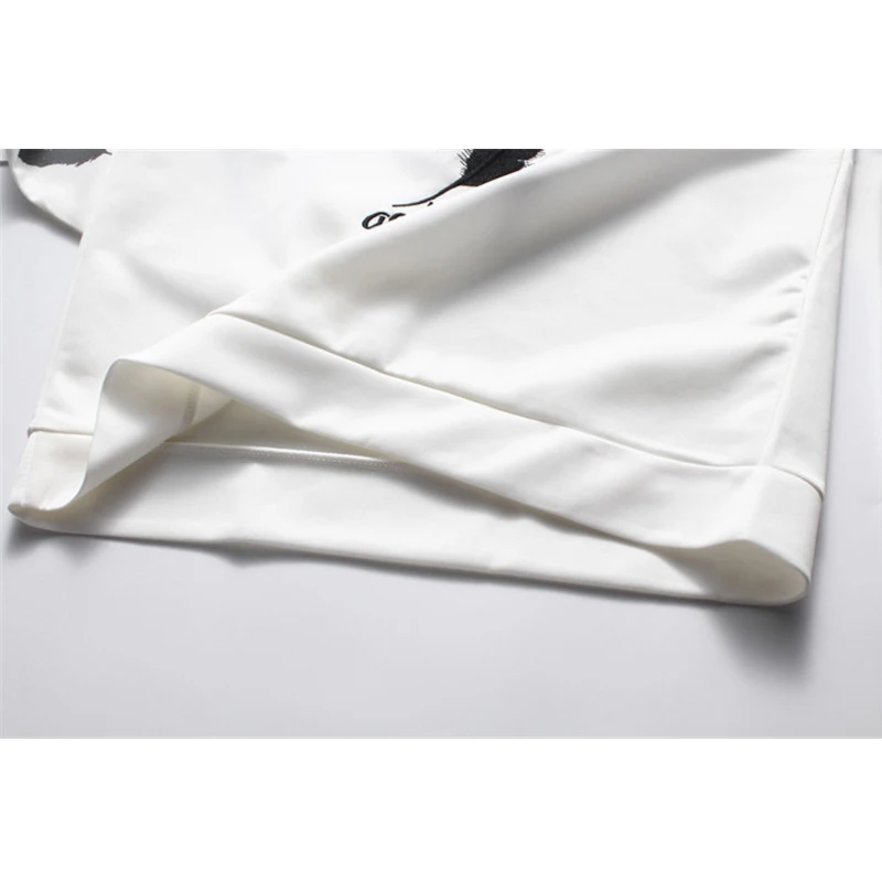 

Mens O-neck Pullovers Spring Autumn Men Casual Sweatshirts Men Pure Color Streetwear High Quality Tee Shirts Haikyuu