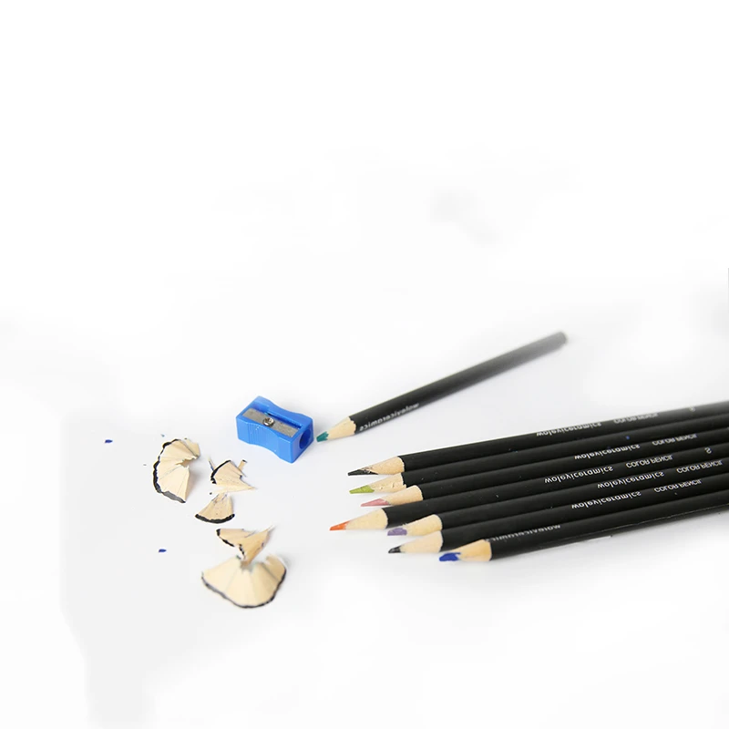 1 шт. керамический художественный подглазурный цветной карандаш для рисования