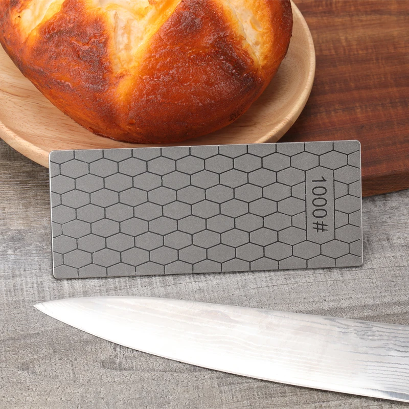 DMD Алмазная односторонняя точилка для ножей кухонный точильный камень | Дом и сад