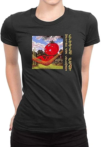 

Women's LI CD TTLE Short Sleeve T-Shirt