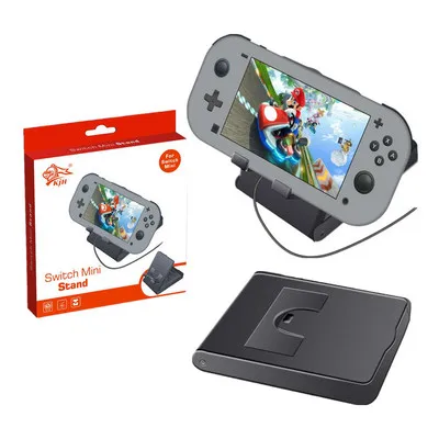 Портативный вертикальный мини-держатель для консоли Nintendo Switch NS Lite | Электроника