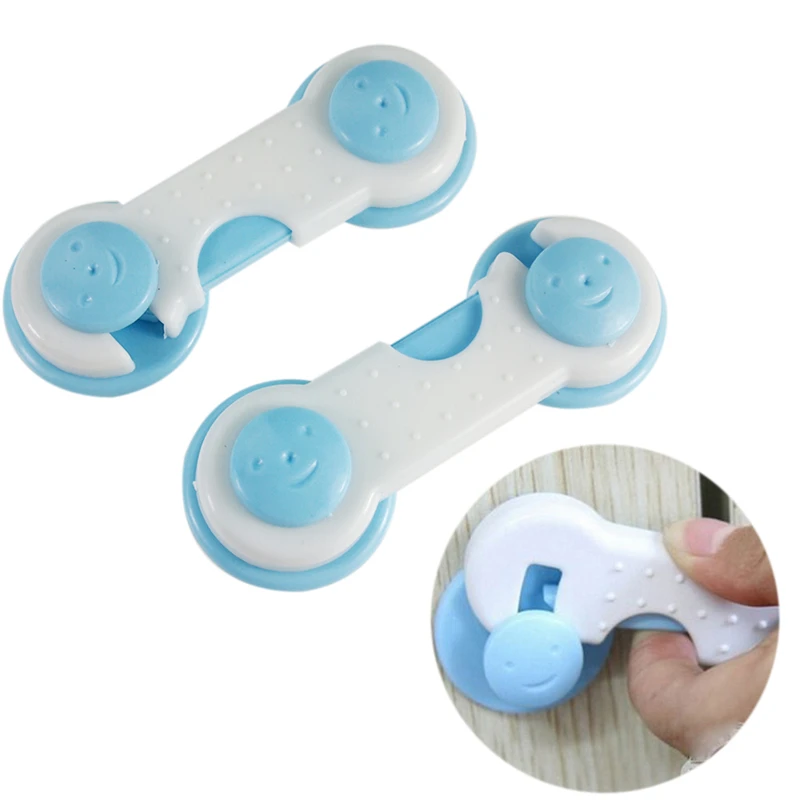 10 шт. многофункциональные замки для дверей шкафов и ящиков|Замки блокираторы