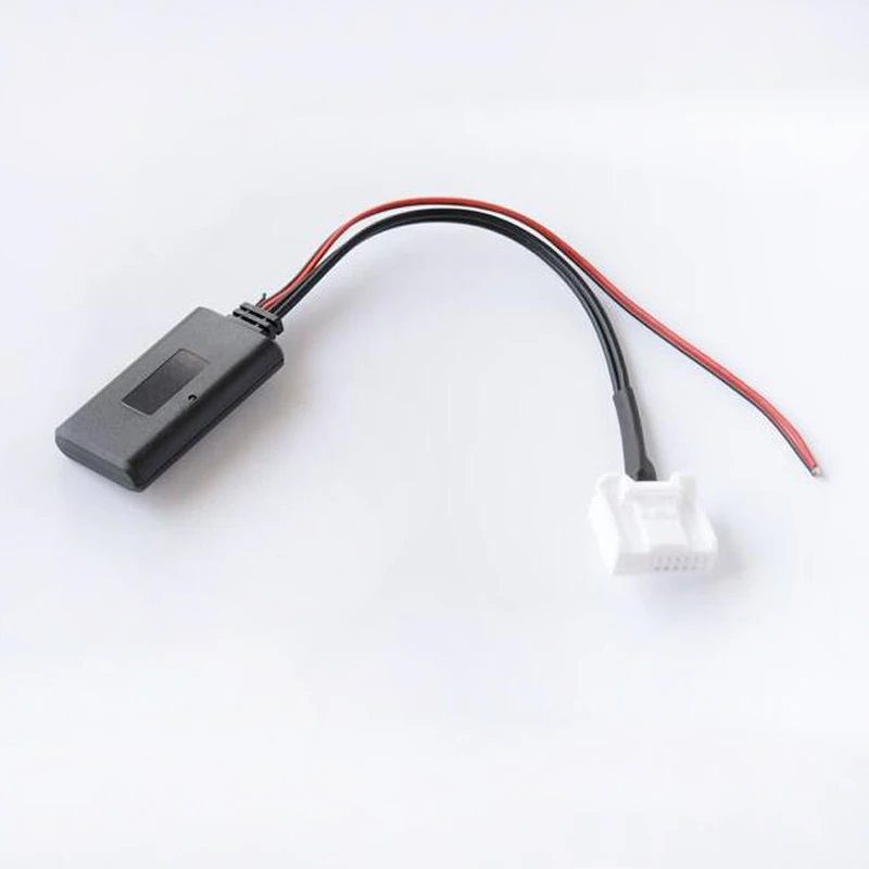Biurlink автомобильный Радио Bluetooth музыкальный AUX-IN адаптер музыкальный аудио кабель для Toyota Corolla Camry RAV4 Reiz