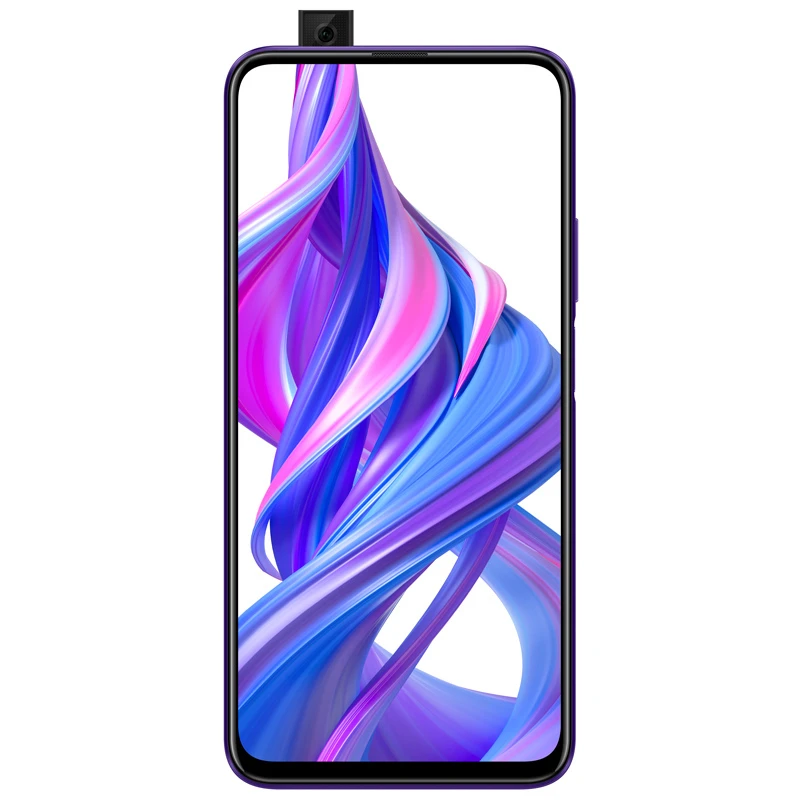 Новый смартфон Honor 9X Pro 6 59 &quotHisilicon Kirin 810 8 ГБ ОЗУ 128 256 ПЗУ 4000мАч 48-мегапиксельная