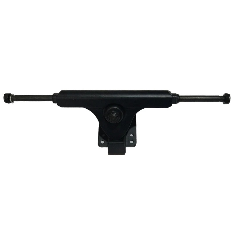 1 шт. 70/83 мм моторный грузовик 251/271 двойной привод скейтборд 7 дюймов электрический