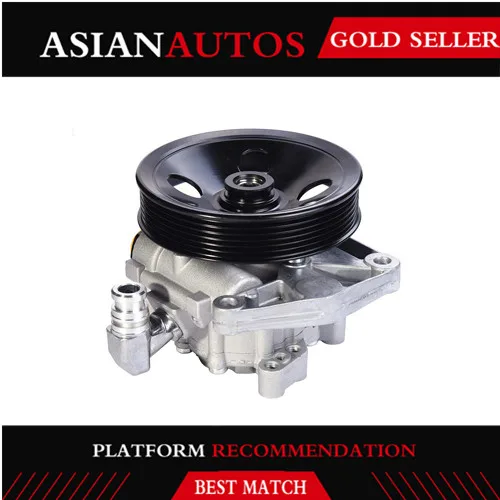 

Power Steering Pump Front Auto Pump For Mercedes-Benz CLS550 CL550 S550 E350 E550 2007-2011 A0054662001 0044668501 0054662001