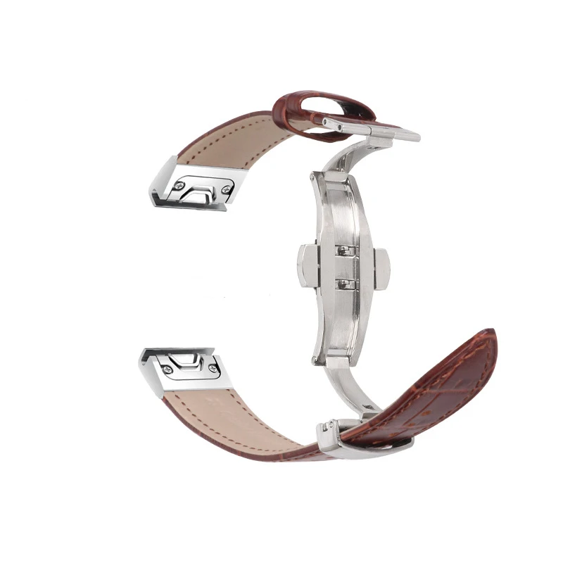 3 In1 Quick Release Wrist Band for Garmin Fenix 5X 5 5S Plus HR Watch Wristband + USB Cable Charging Strap | Электроника