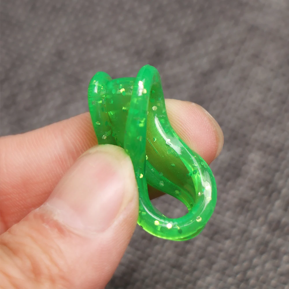 1 пара новые профессиональные цветные силиконовые ножницы для груминга домашних