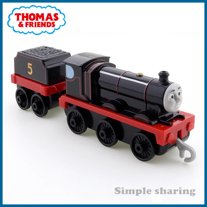 Модель поезда Thomas And Friends Track Master Engine коллекционная металлическая игрушка из